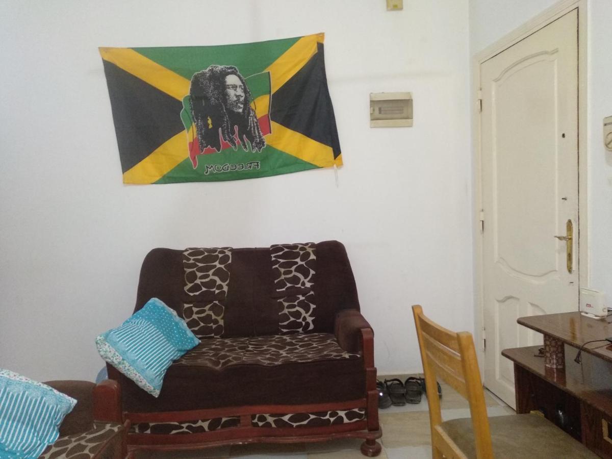 Bob Marley Homestay Hurghada Exterior foto